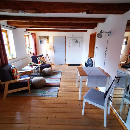 "Heckenrose" Apartamento Ilsenburg Exterior foto