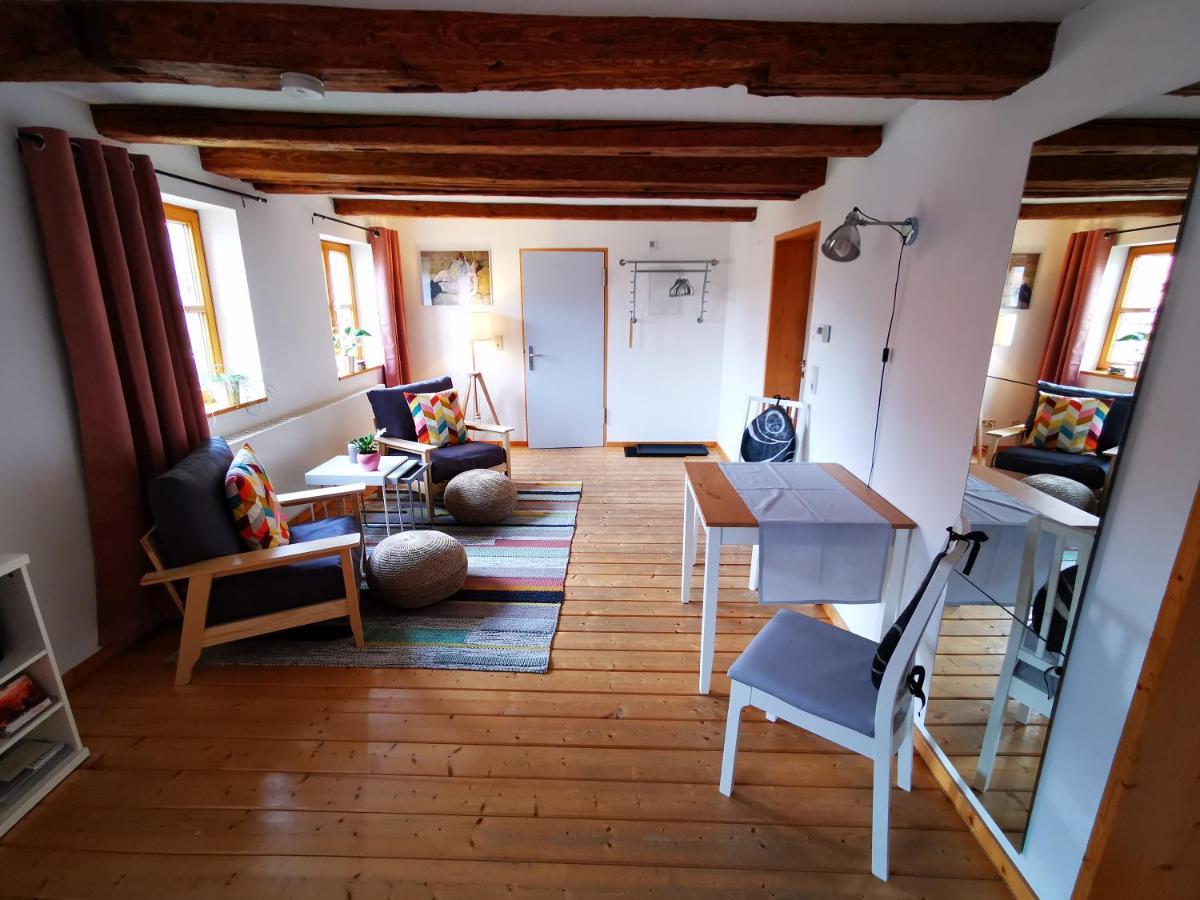 "Heckenrose" Apartamento Ilsenburg Exterior foto
