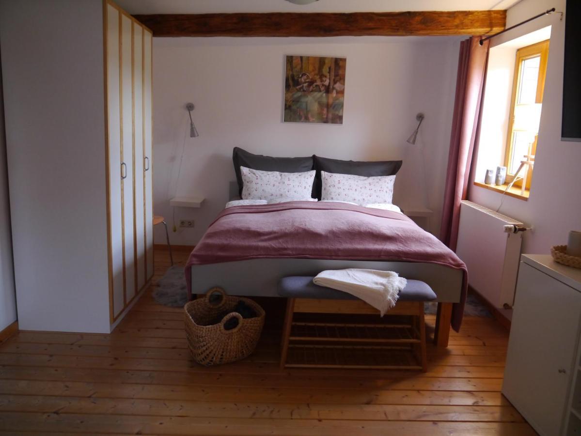 "Heckenrose" Apartamento Ilsenburg Exterior foto