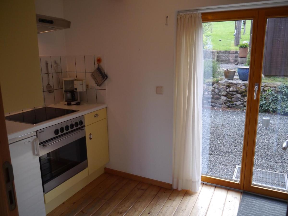 "Heckenrose" Apartamento Ilsenburg Exterior foto